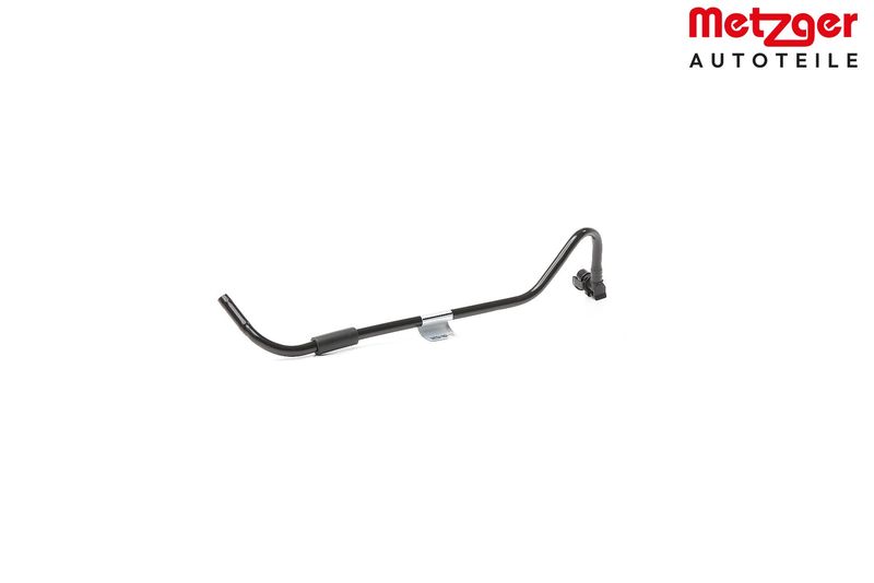 METZGER AUTOTEILE 2421254 Coolant Pipe