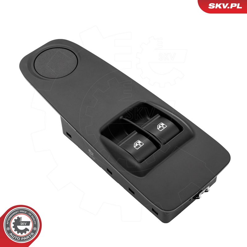 Lüliti, aknatõstuk, ESEN...