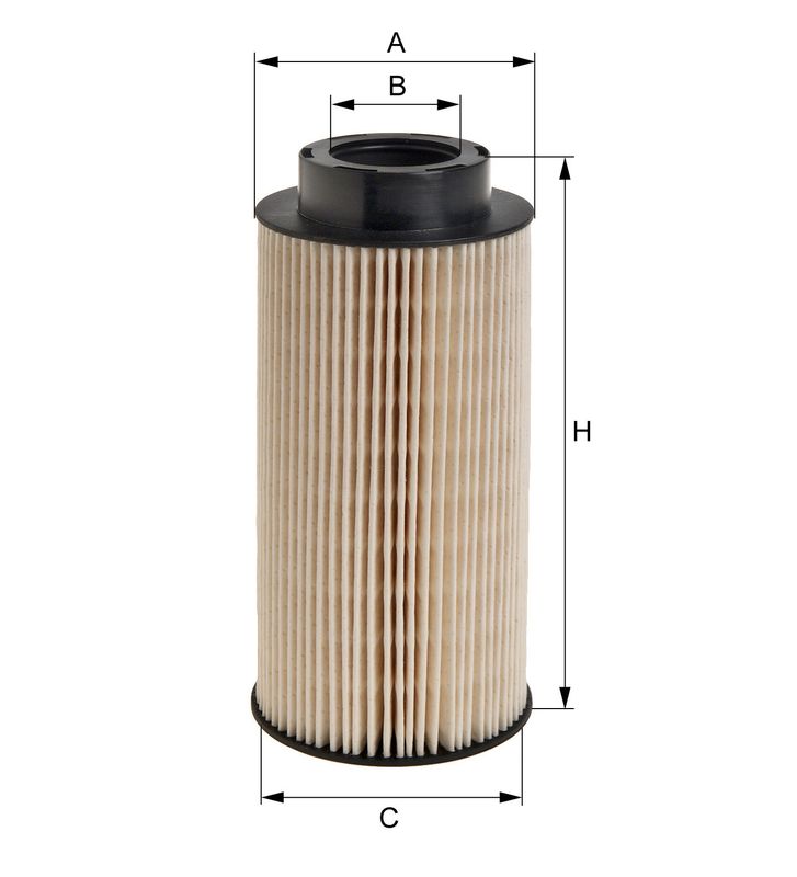 Palivový filtr E68KP D73