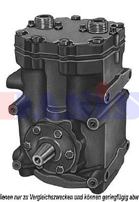 Compresor, climatizare AKS DASIS 851779N - Imagine 1