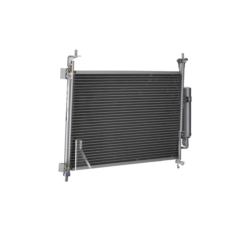 NISSENS 94875 Condenser, air conditioning