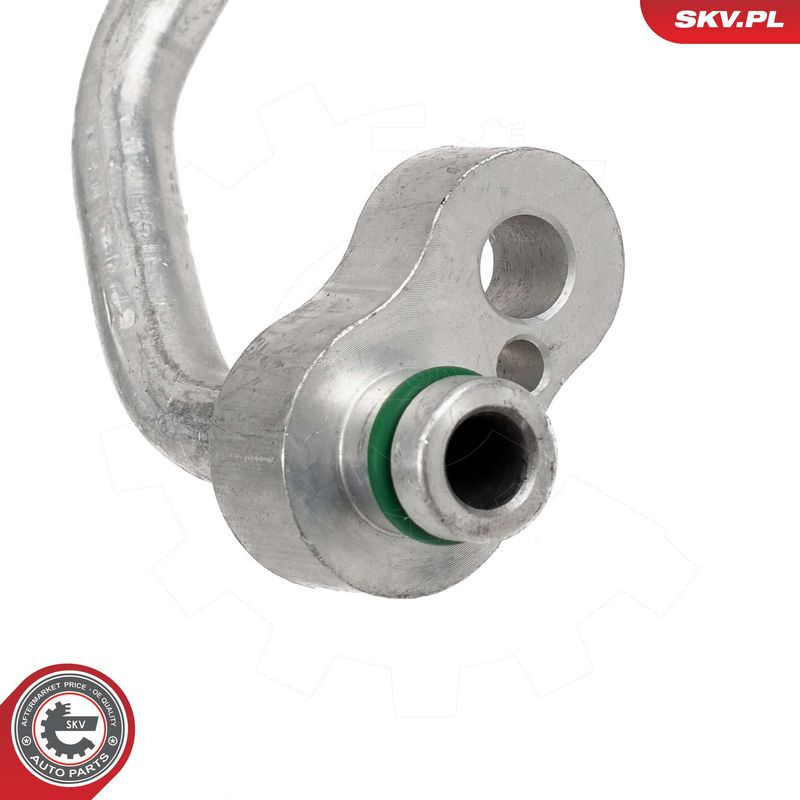 Kõrgsurve-, madalsurvetorustik, kliimaseade, ESEN SKV 43SKV584