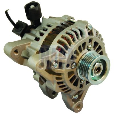 NAPA Alternator NAL1702