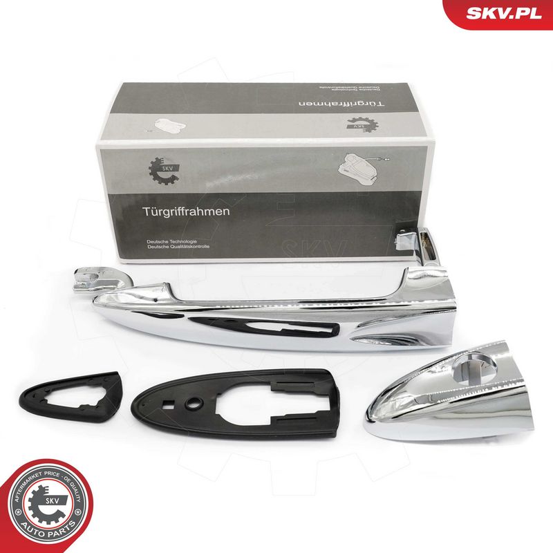 Väljaspoolne uksekäepide, ESEN SKV 97SKV010