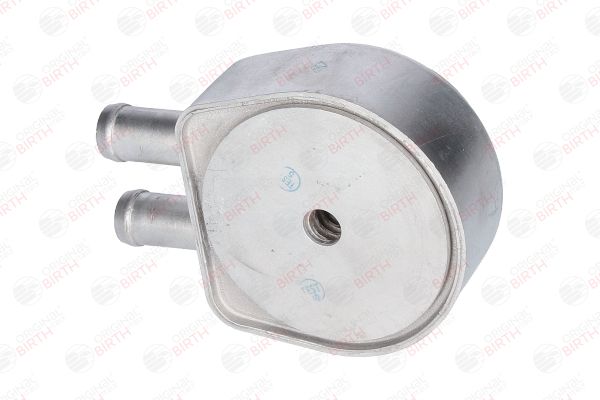 BIRTH 80353 Oil Cooler, Engine Oil