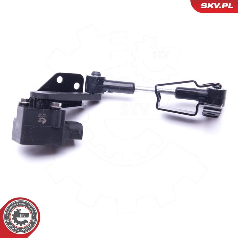 Andur, seadeelement- tulede ulatuse reguleerimine, ESEN SKV 17SKV464