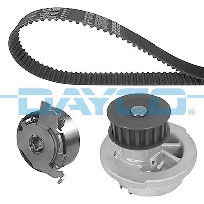 Dayco Water Pump & Timing Belt Kit KTBWP2541