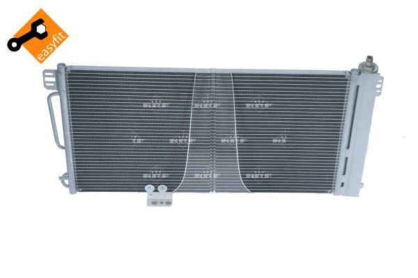 NRF 35535 Condenser, air conditioning