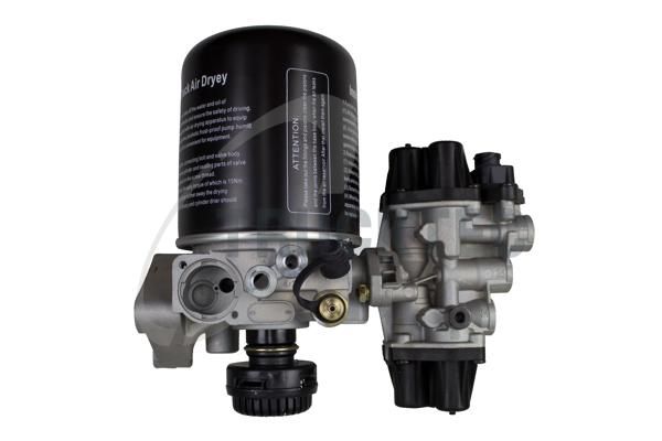 TRUCKTEC AUTOMOTIVE 01.36.046 - Oro paruošimo blokas