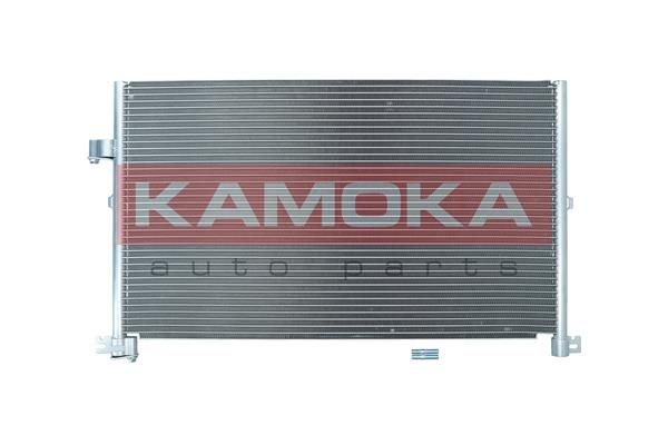 KAMOKA kondenzátor, klíma 7800189
