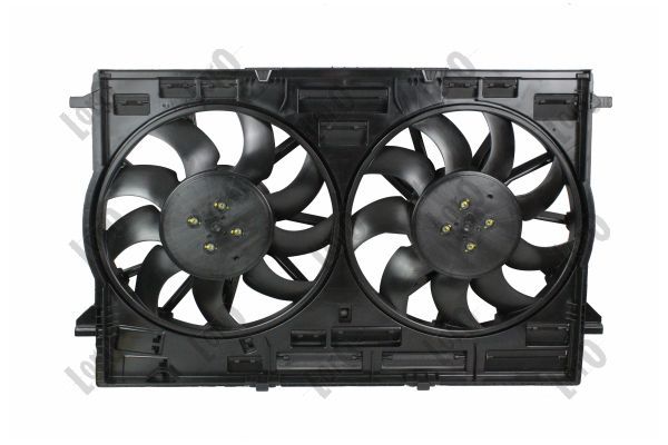 ABAKUS ventilátor, motorhűtés 053-014-0062