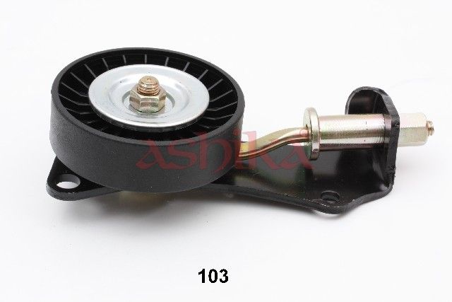 ASHIKA 140-01-103 - Tensioner Pulley, V-ribbed belt