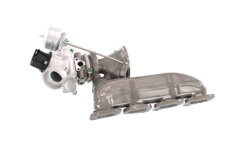 REMANTE 003-001-004533R Charger, charging (supercharged/turbocharged)