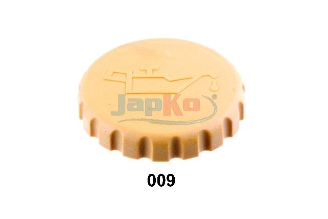 JAPKO 147009 - Alyvos užpylimo dangtelis