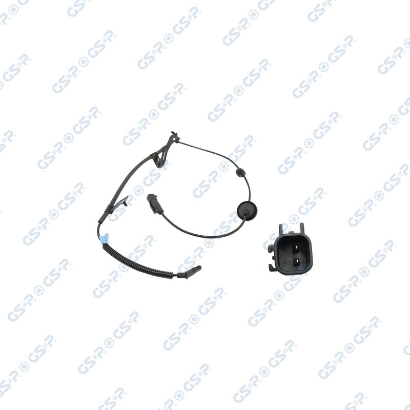 Sensor, revoluciones de la rueda
