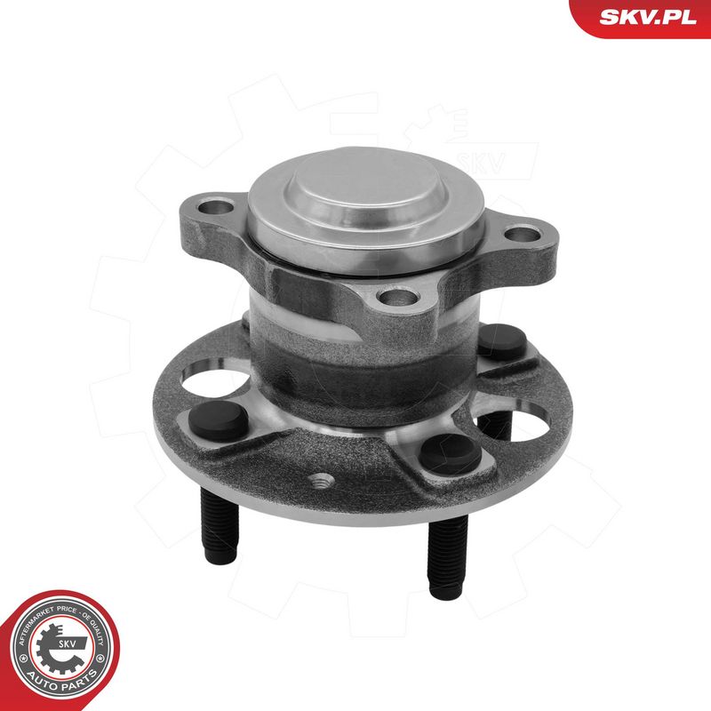 Rattalaagrikomplekt, ESEN SKV 29SKV721