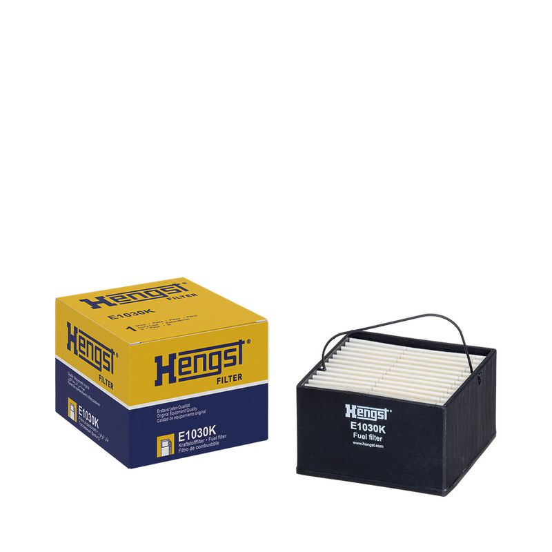 HENGST FILTER E1030K Fuel Filter