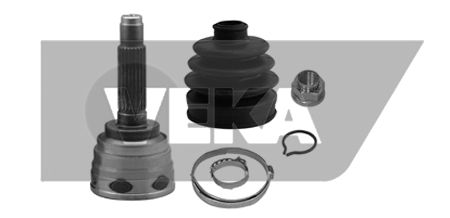 Prekės atitinka OEM kodą: 96396133