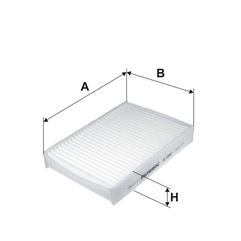 Filter, salongiõhk, FILTRON K 1347