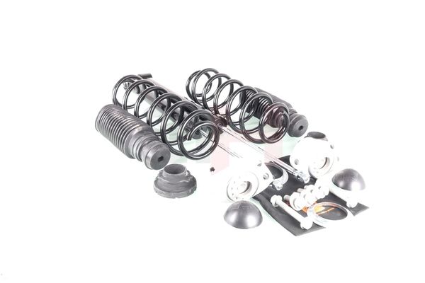 GH GH-334778S01A Suspension Kit, springs/shock absorbers