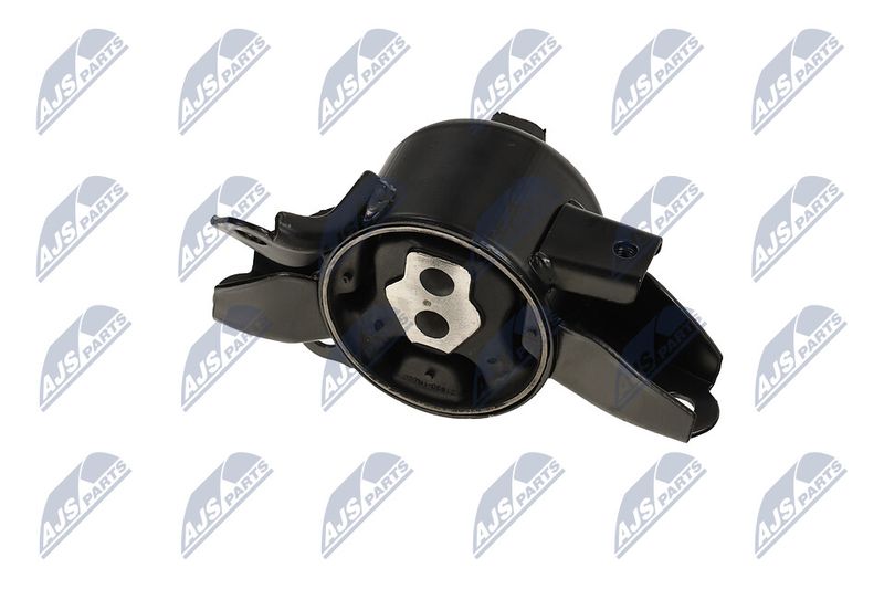 Paigutus, Mootor, NTY ZPS-KA-340