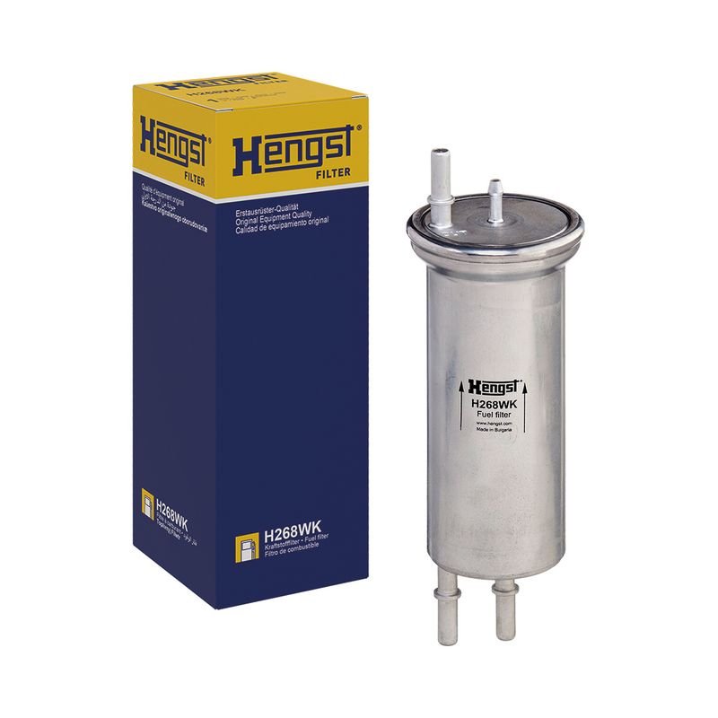 HENGST FILTER H268WK Fuel Filter