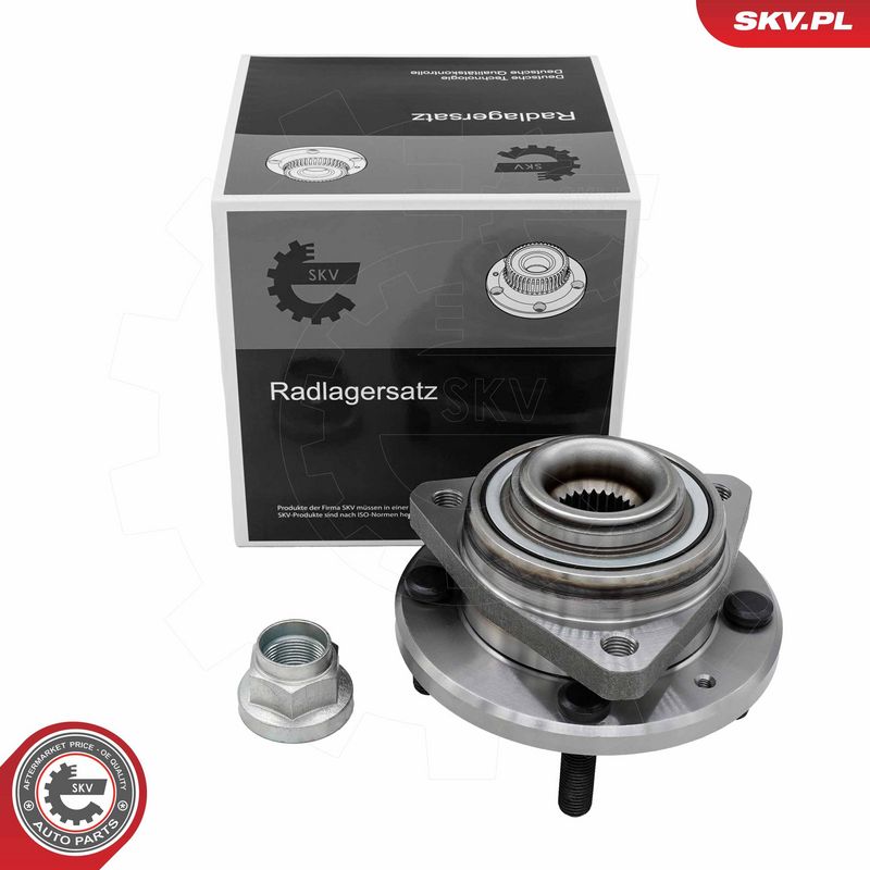 Rattalaagrikomplekt, ESEN SKV 29SKV705