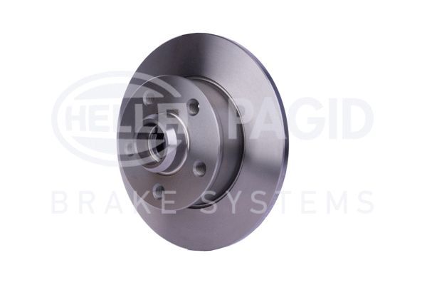 HELLA PAGID 8DD 355 113-411 Brake Disc