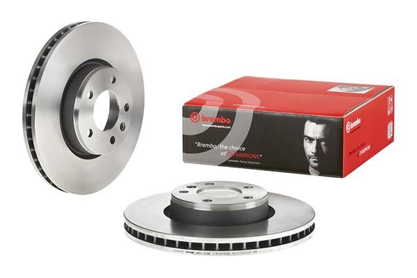 BREMBO 09.5749.10 Brake Disc