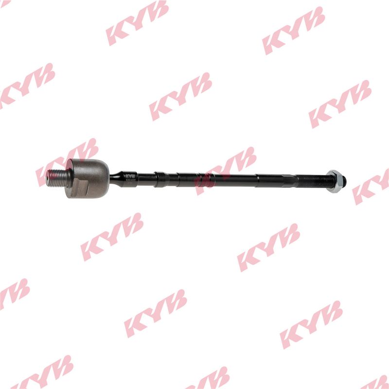 Articulación axial, barra de acoplamiento