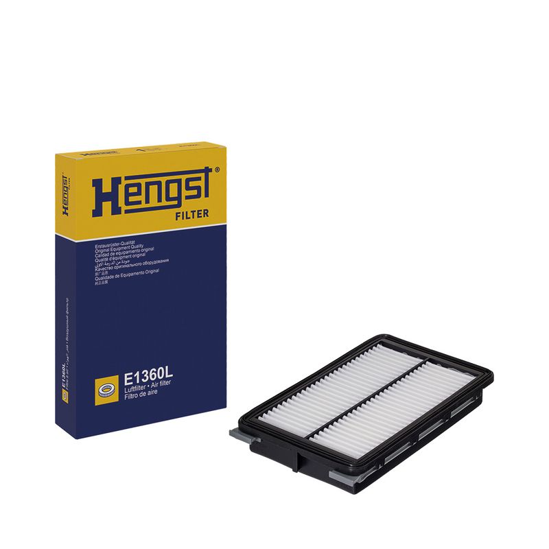 HENGST FILTER E1360L Air Filter
