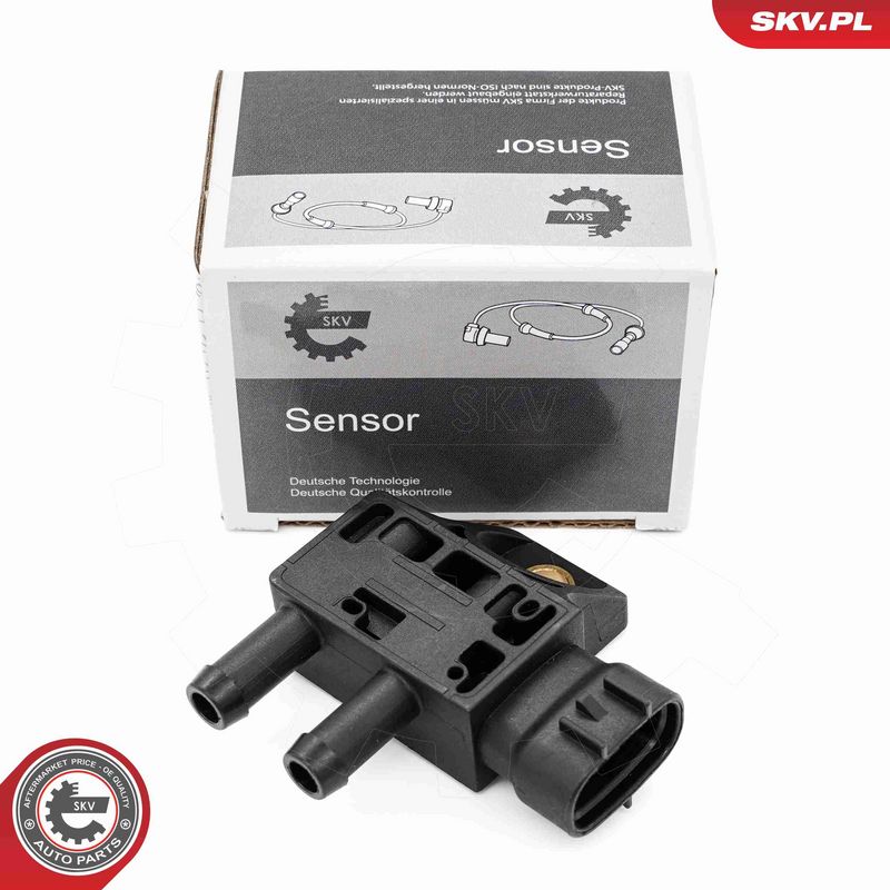 ESEN SKV 17SKV872 - Sensor, exhaust pressure
