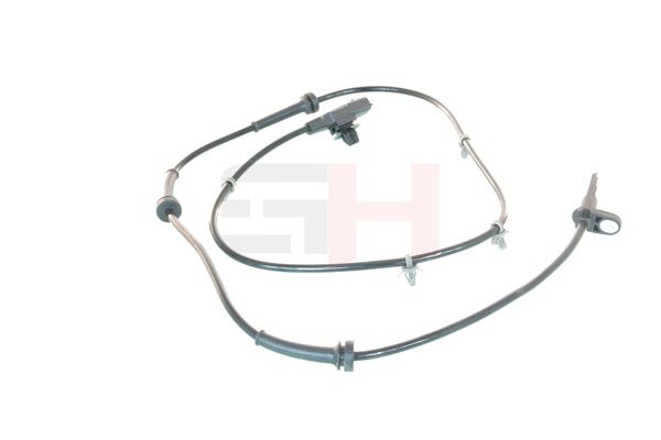 Andur, rattapöörete arv, GH GH-712249H