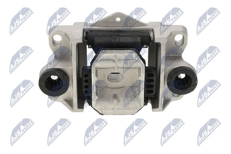 Paigutus, Mootor, NTY ZPS-FR-041