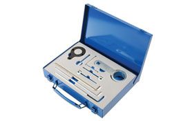 LASER TOOLS 6809 Paskirstymo diržo montavimo įrankių komplektas