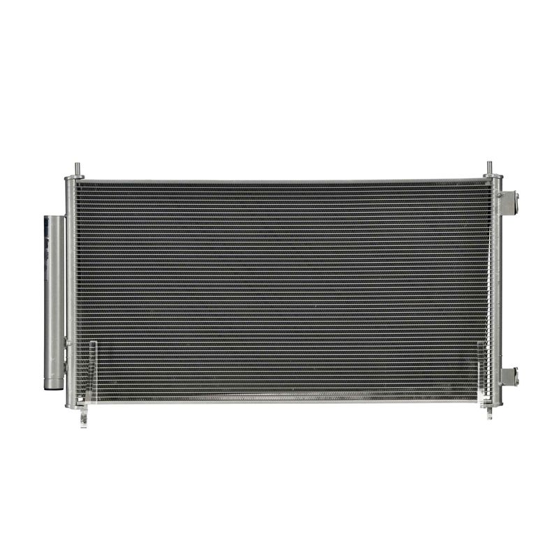 NISSENS 940140 Condenser, air conditioning