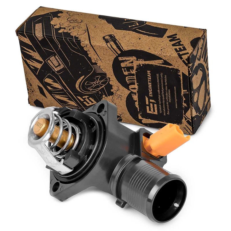 Product Image - Thermostaat, koelvloeistof - ED0153 - ET ENGINETEAM
