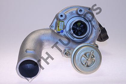 TURBO'S HOET Turbocharger 1100175