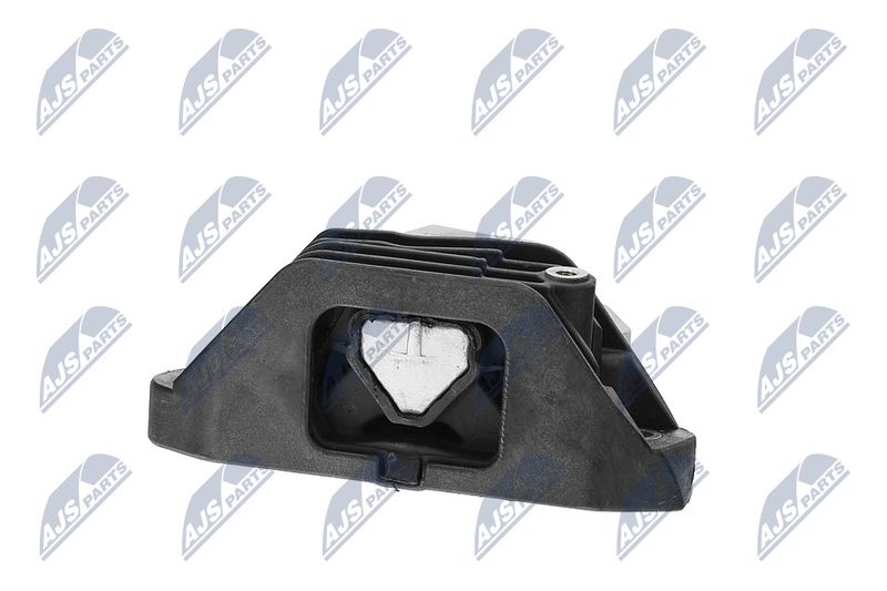 Paigutus, Mootor, NTY ZPS-CH-165