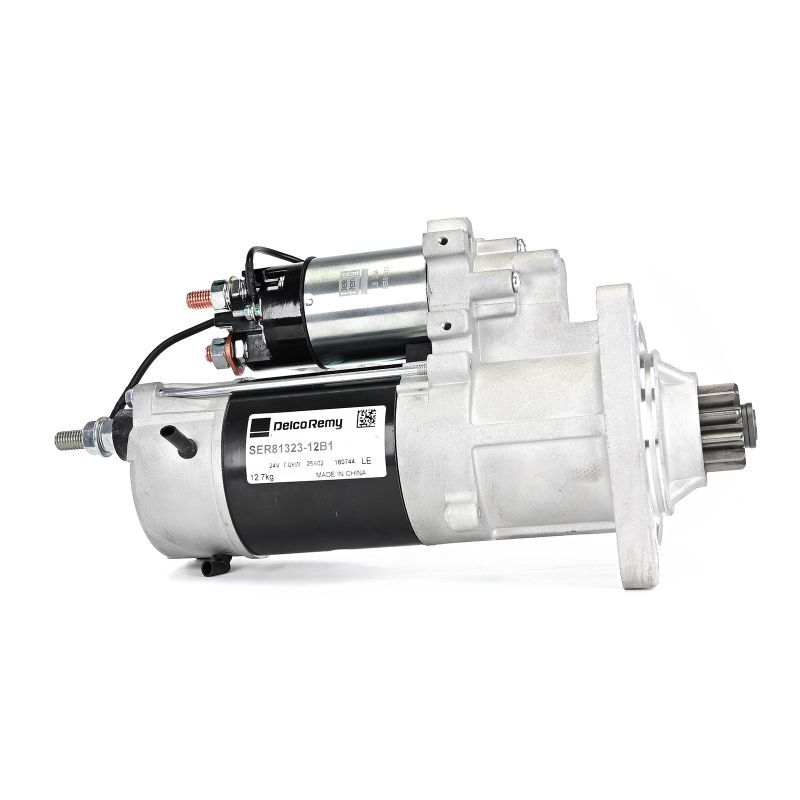 Delco Remy SER81323-12B1 Starter