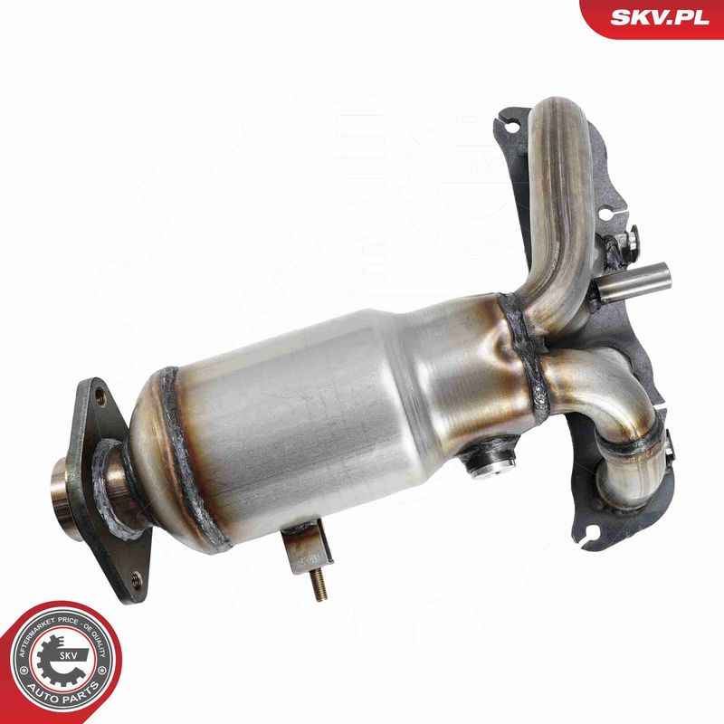 ESEN SKV 62SKV126 Catalytic Converter