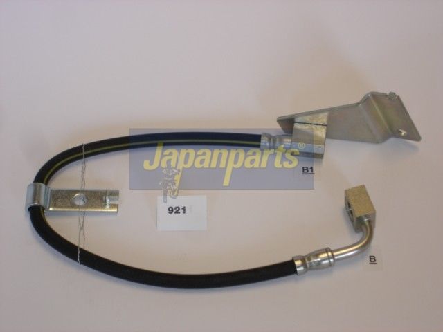 JAPANPARTS Laikantysis rėmas, stabdžių žarnelė