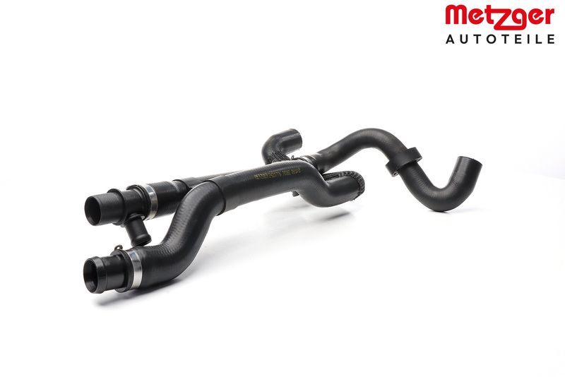METZGER AUTOTEILE 2420776 Radiator Hose