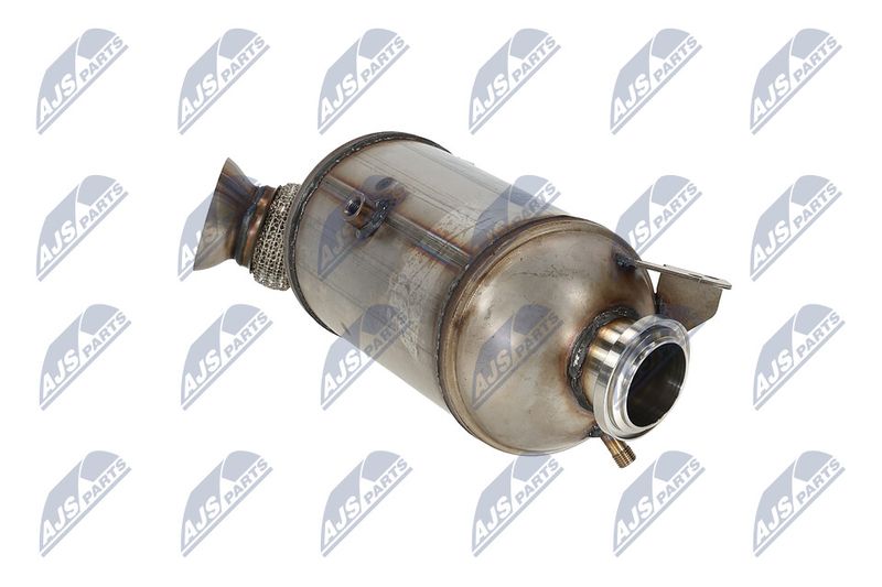 Katalüsaator, NTY DPF-ME-023