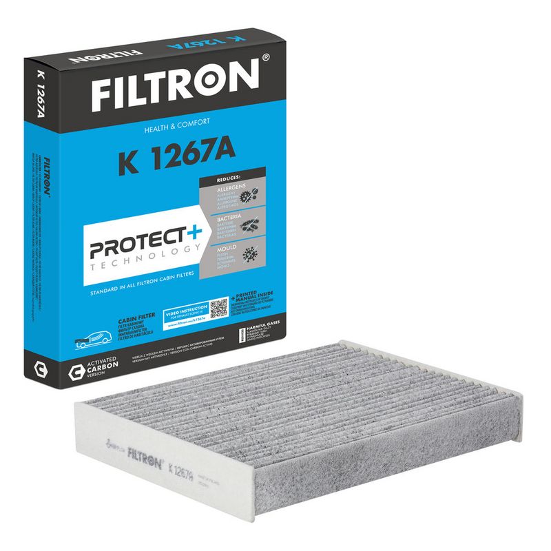 Filter, salongiõhk, FILTRON K 1267A