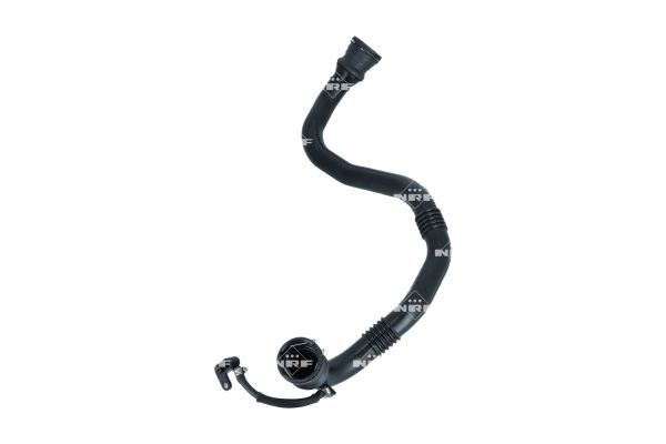 Intercooler slang (Voor, diameter 55mm, lengte 1070mm) past: DACIA DUSTER 1.5D 04.10-