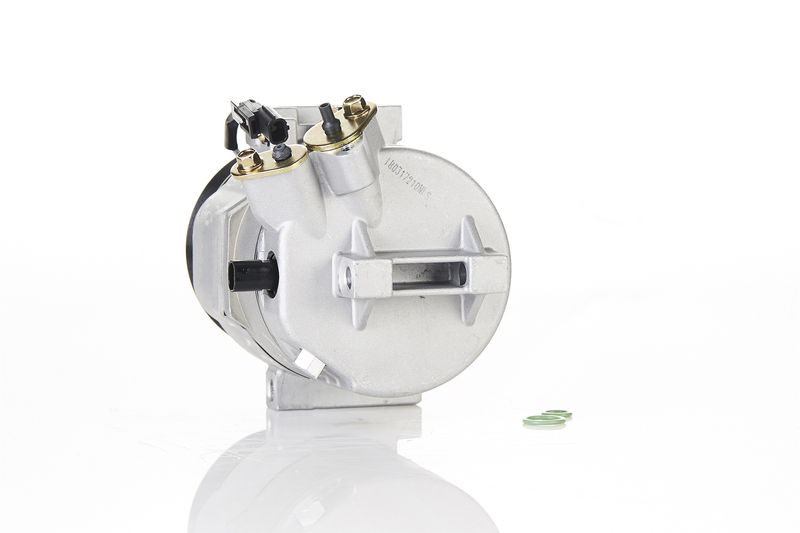 NISSENS 890138 Compressor, air conditioning
