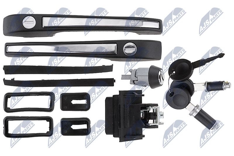 Lukukomplekt, kesklukustus, NTY EZC-WW-571