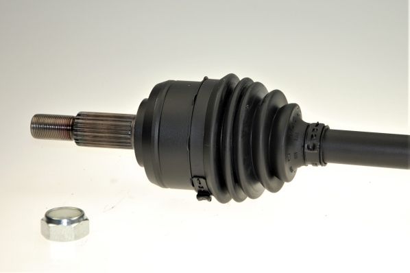 LÖBRO 306766 Drive Shaft