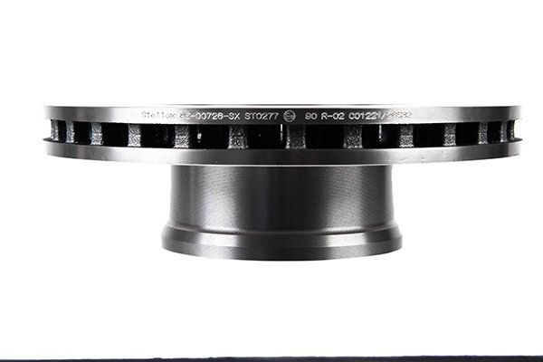 STELLOX 85-00726-SX Brake Disc